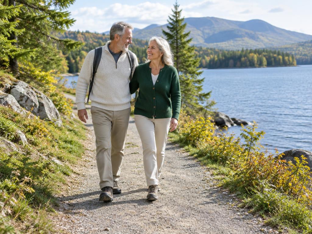 Retirement and Life Transitions