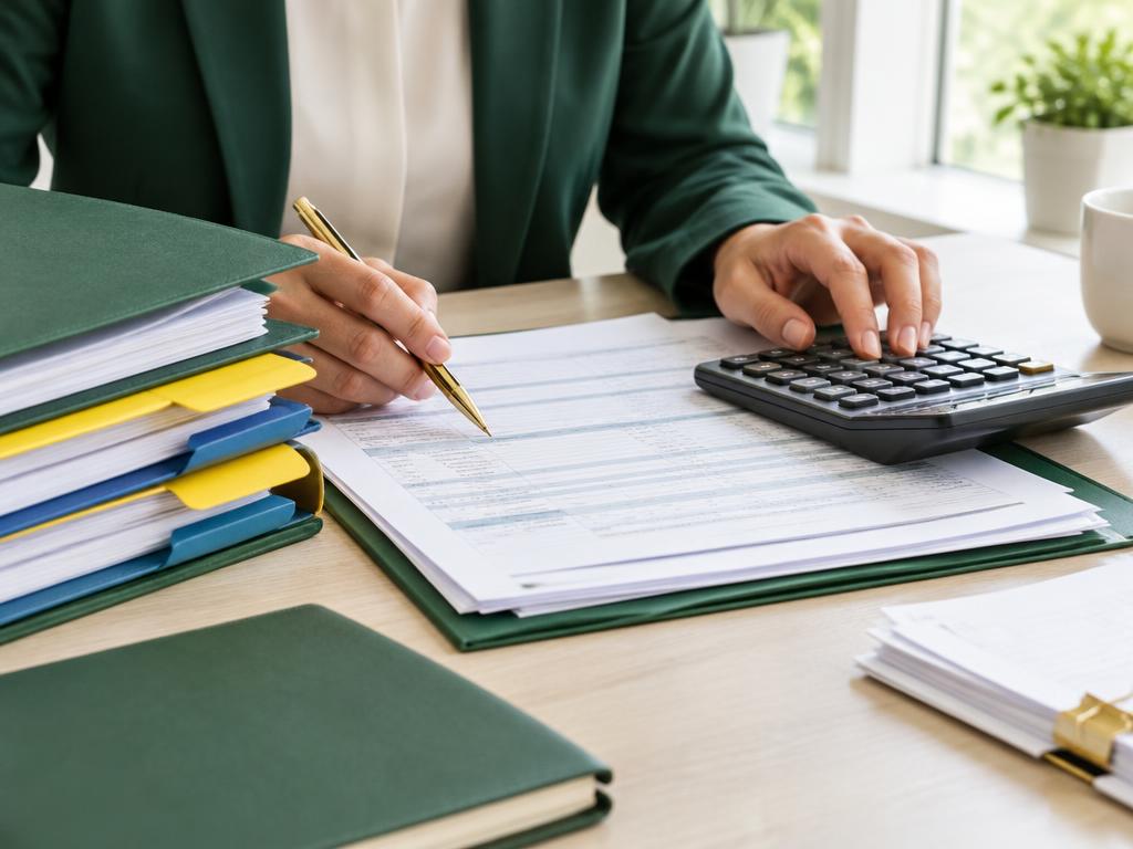 Personal and Trust Tax Preparation